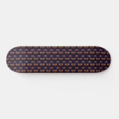 Skateboard Opulence du crépuscule (Horz)