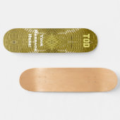 Skateboard Or Massif (Horz)