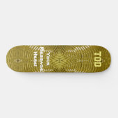 Skateboard Or Massif (Horz)