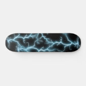 Skateboard Orage de nuit (Horz)