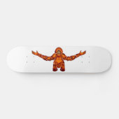 Skateboard Orang-outan (Horz)