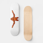 Skateboard Orang-outan (Recto)
