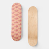 Skateboard Orange (Recto)