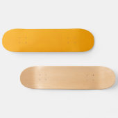 Skateboard orange (Horz)