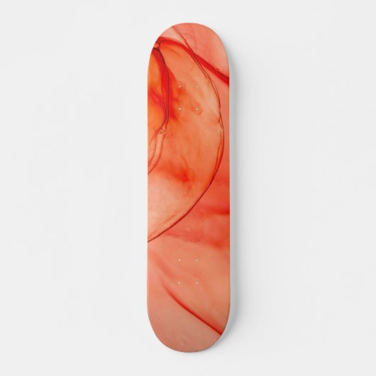 Skateboard Orange Sherbet (Devant)