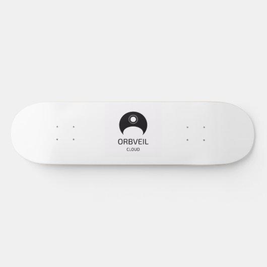 Skateboard Orbveil Cloud Skatebearding (Horz)