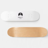 Skateboard Orbveil Cloud Skatebearding (Horz)