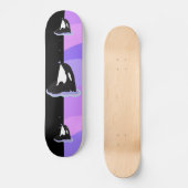 Skateboard Orca Killer Whale (Recto)