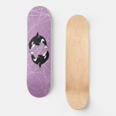 Skateboard Orca Killer Whale (Recto)