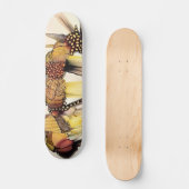 Skateboard organique centipede (Recto)