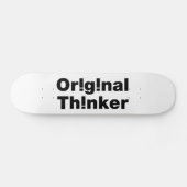 Skateboard Original Thinker (Horz)