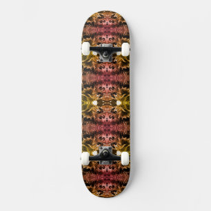 Skateboard Orignal mâle de l'Alaska USA vintage