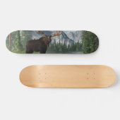 Skateboard Orignaux de Taureau (Horz)