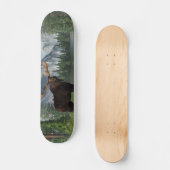 Skateboard Orignaux de Taureau (Recto)
