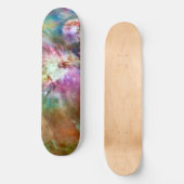 Skateboard Orion décoratif Nebula Galaxy Photo spatiale (Recto)