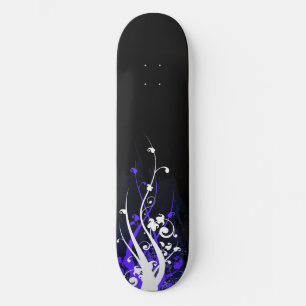 Skateboard Ornement néon