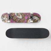 Skateboard Ornement radiant II (Horz)