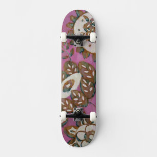 Skateboard Ornement radiant II