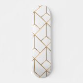 Skateboard Ornements de luxe 4 (Devant)