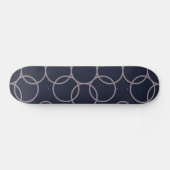 Skateboard Ornements de luxe 69 (Horz)