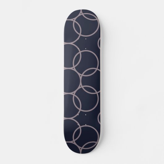 Skateboard Ornements de luxe 69 (Recto)