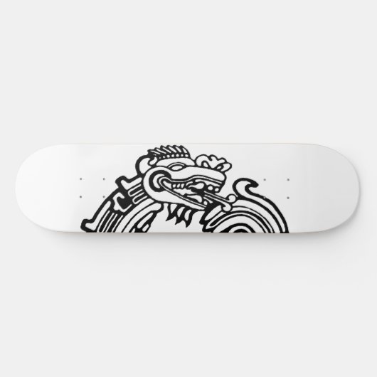 Skateboard Oroborus maya (Horz)