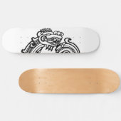 Skateboard Oroborus maya (Horz)