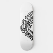 Skateboard Oroborus maya (Recto)