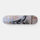 Skateboard Orque (Horz)