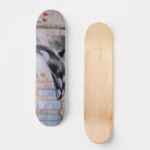 Skateboard Orque (Recto)