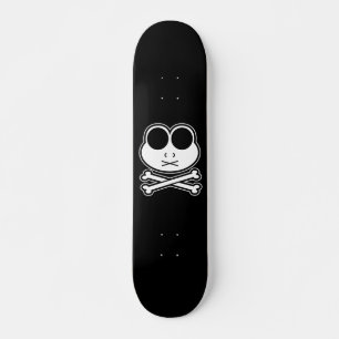 Skateboard Os croisé de grenouille