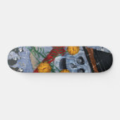 Skateboard Os Deck™ - Muertos et soucis (Horz)