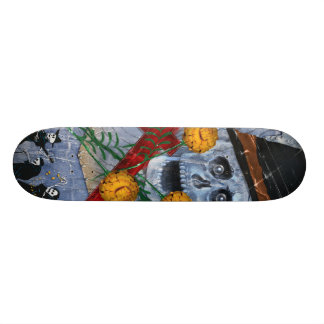 Skateboard Os Deck™ - Muertos et soucis