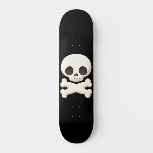 Skateboard Os gras (Recto)