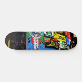 Skateboard osaka japan sk8 (Horz)