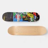 Skateboard osaka japan sk8 (Horz)