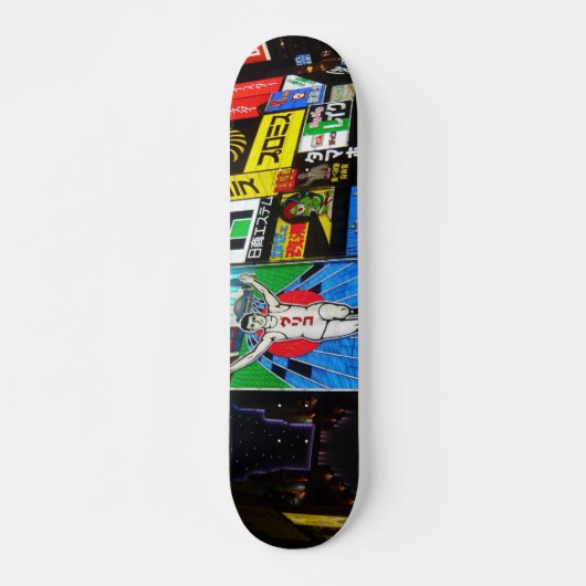 Skateboard osaka japan sk8 (Devant)
