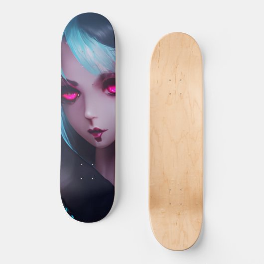Skateboard Otaku (Recto)