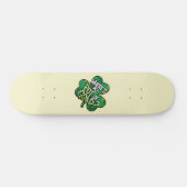 Skateboard Où est My Pot of Gold St. Patrick's Day (Horz)