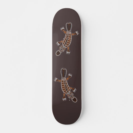 Skateboard ou Platypus (Devant)