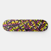 Skateboard Ouais ! (Horz)