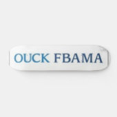 SKATEBOARD OUCK FBAMA (Horz)