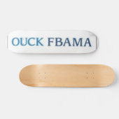 SKATEBOARD OUCK FBAMA (Horz)