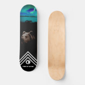 SKATEBOARD OURS (Recto)