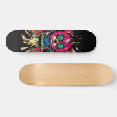 Skateboard Ours Au Miel (Horz)
