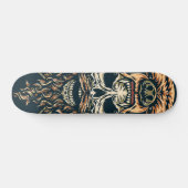 Skateboard Ours de bûcheron : Ride the Wild Spirit (Horz)