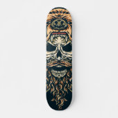 Skateboard Ours de bûcheron : Ride the Wild Spirit (Devant)