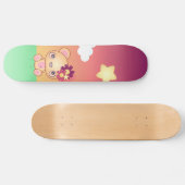 Skateboard Ours de Kawaii (Horz)