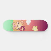 Skateboard Ours de Kawaii (Horz)