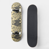 Skateboard Ours de refroidissement (Recto)